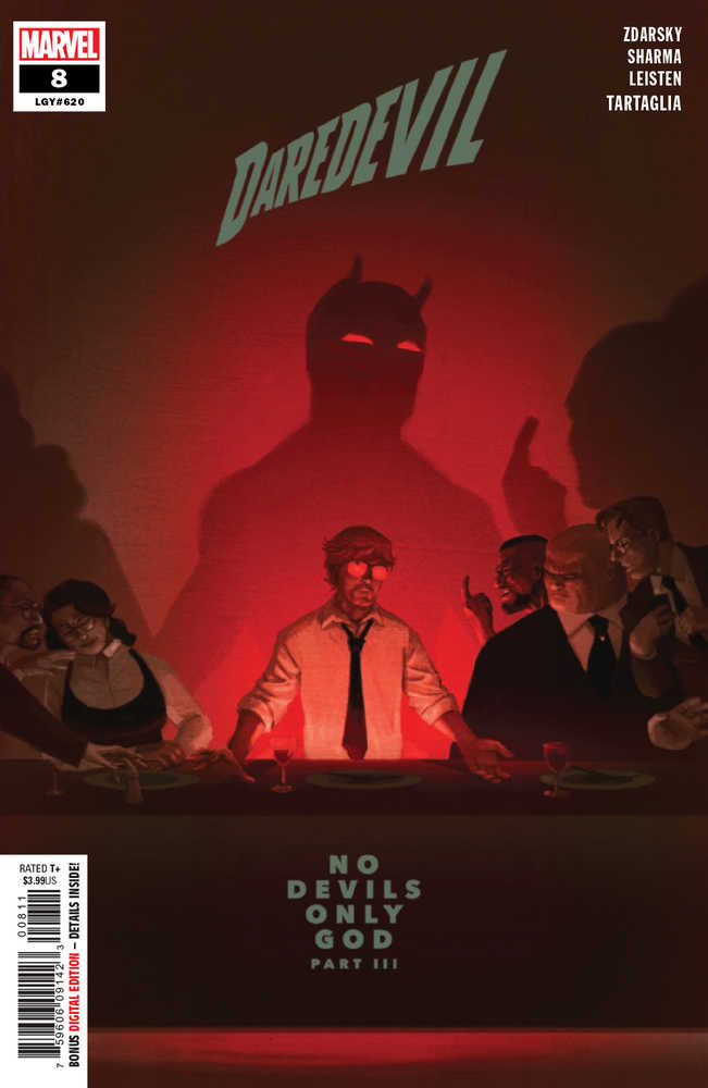 Daredevil (2019) #8 <BINS>