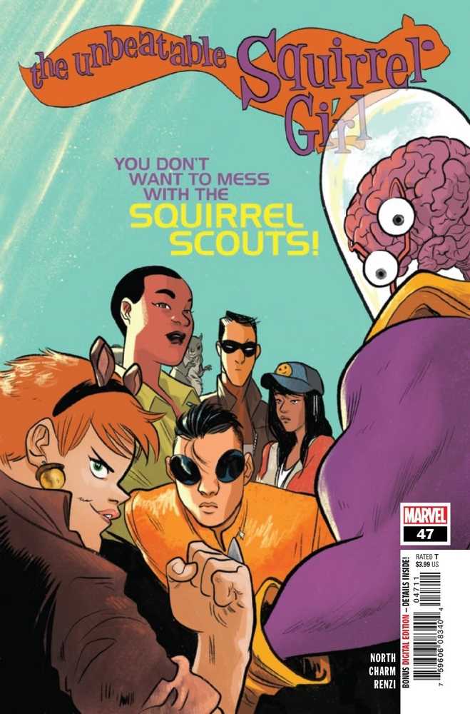 Unbeatable Squirrel Girl (Vol. 2) #47 <BINS>