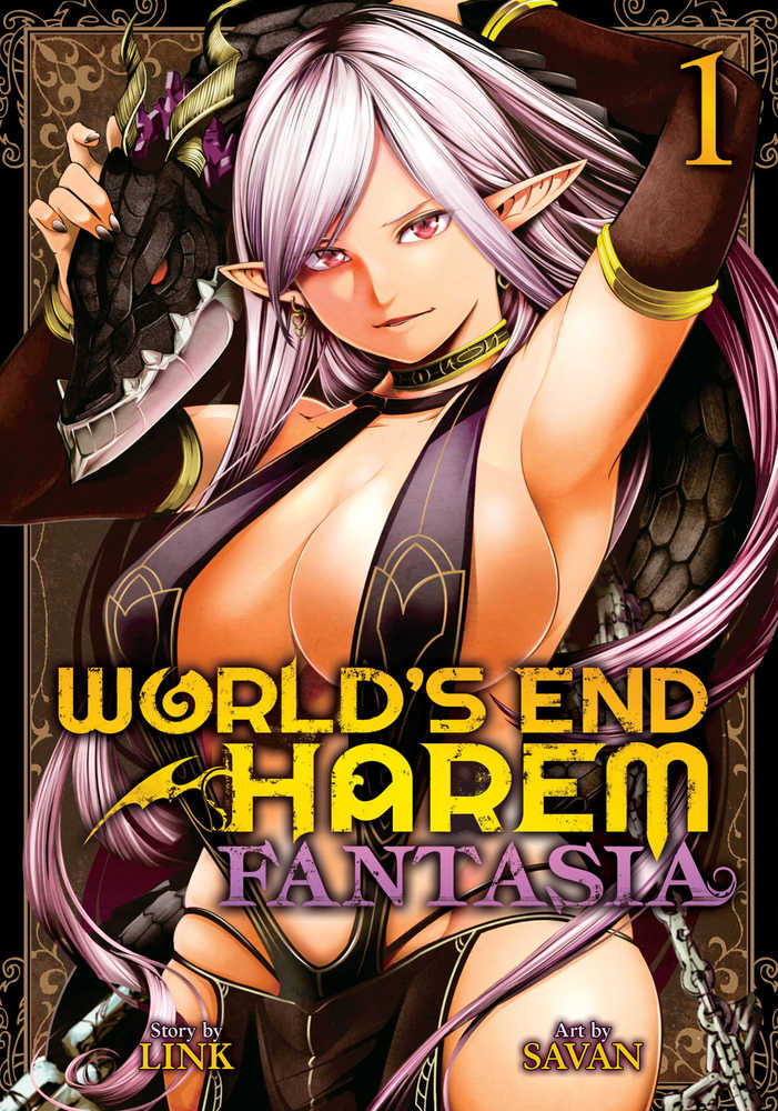 Worlds End Harem Fantasia Graphic Novel Volume 01 (Mature)