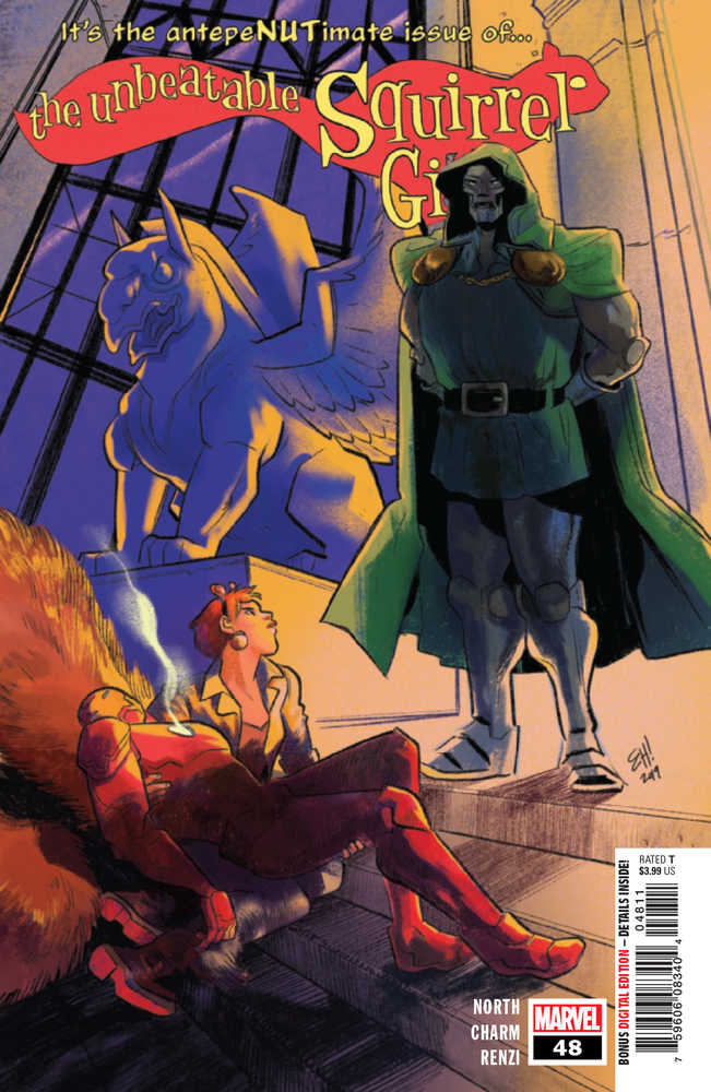 Unbeatable Squirrel Girl (Vol. 2) #48 <BINS>