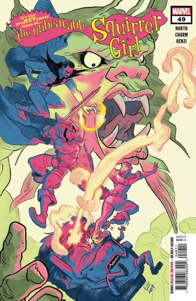 Unbeatable Squirrel Girl (Vol. 2) #49 <BINS>