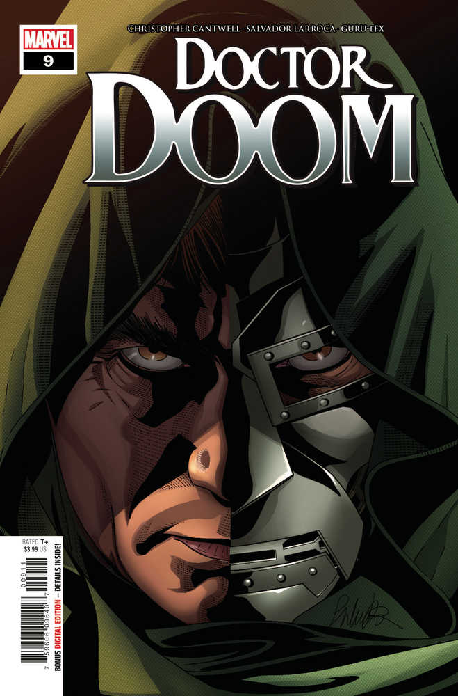 Doctor Doom #9