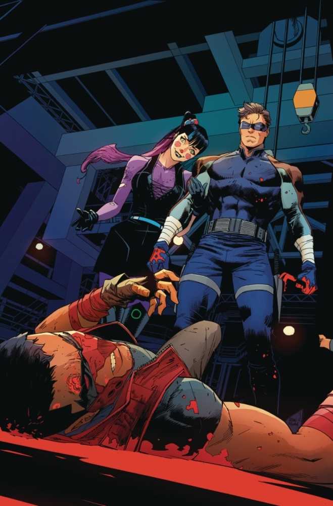 Red Hood Outlaw #48 [Joker War] <BINS> <OFC>