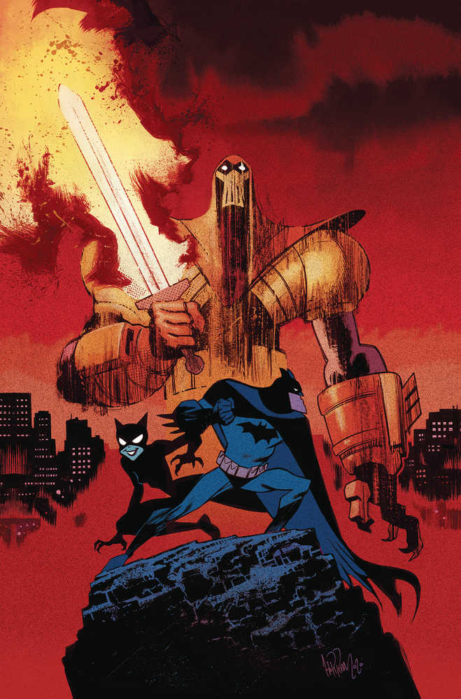 Batman The Adventures Continue #4 (Of 6) <BINS>