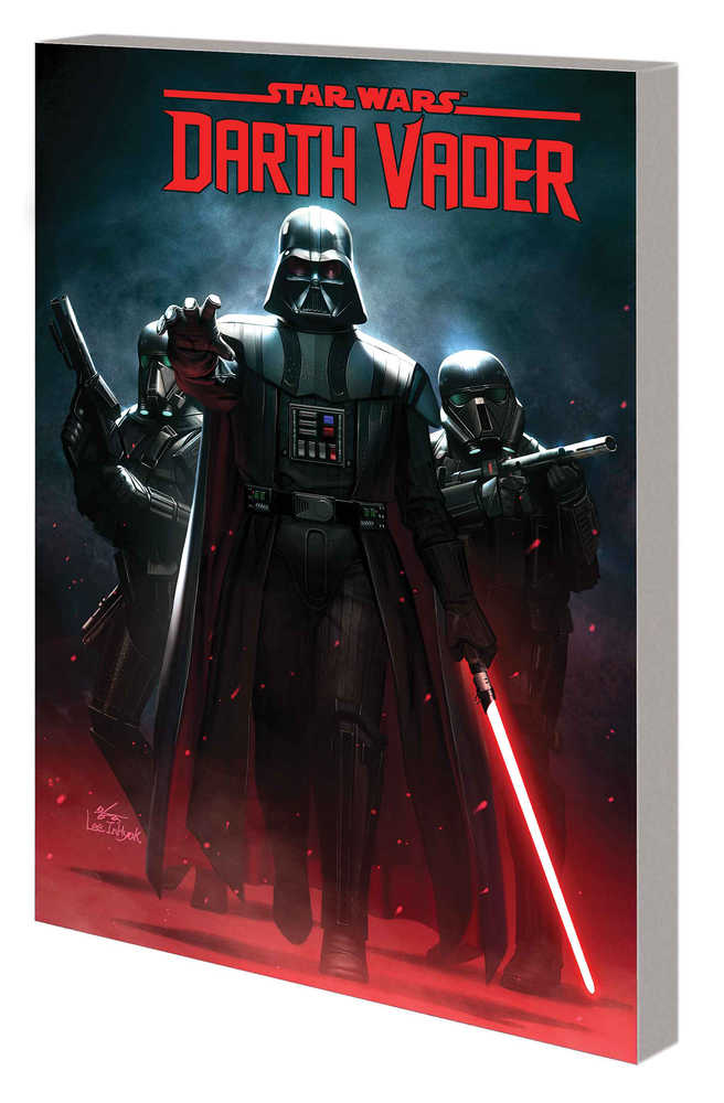 Star Wars Darth Vader By Greg Pak TPB Volume 01 Dark Heart Of The Sith