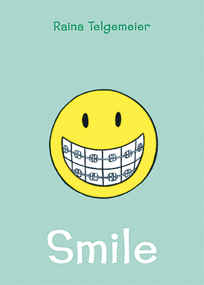 Smile Graphic Novel (New Edition)