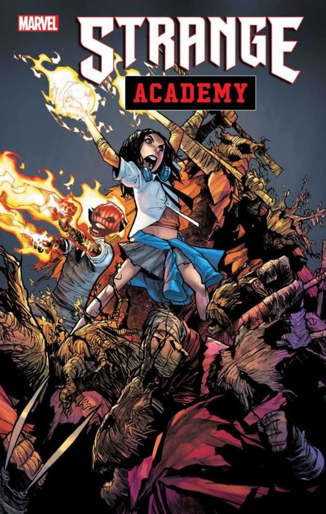 Strange Academy #6 <BINS> <OFC>