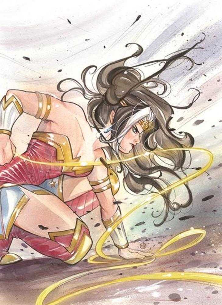 Future State Immortal Wonder Woman #1 (Of 2) Cover B Peach Momoko Card Stock Variant