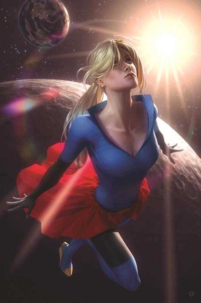 Future State Kara Zor-El Superwoman #1 (Of 2) Cover B Alex Garner Card Stock Variant <BINS>