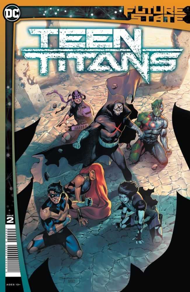 Future State Teen Titans #2 (Of 2) Cover A Rafa Sandoval