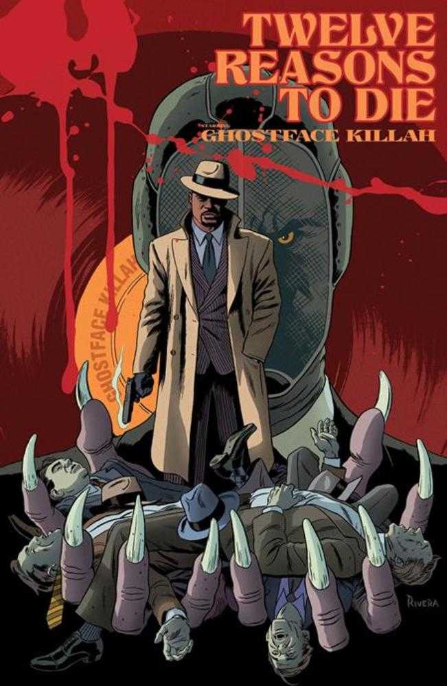 Twelve Reasons To Die TPB (Mature)