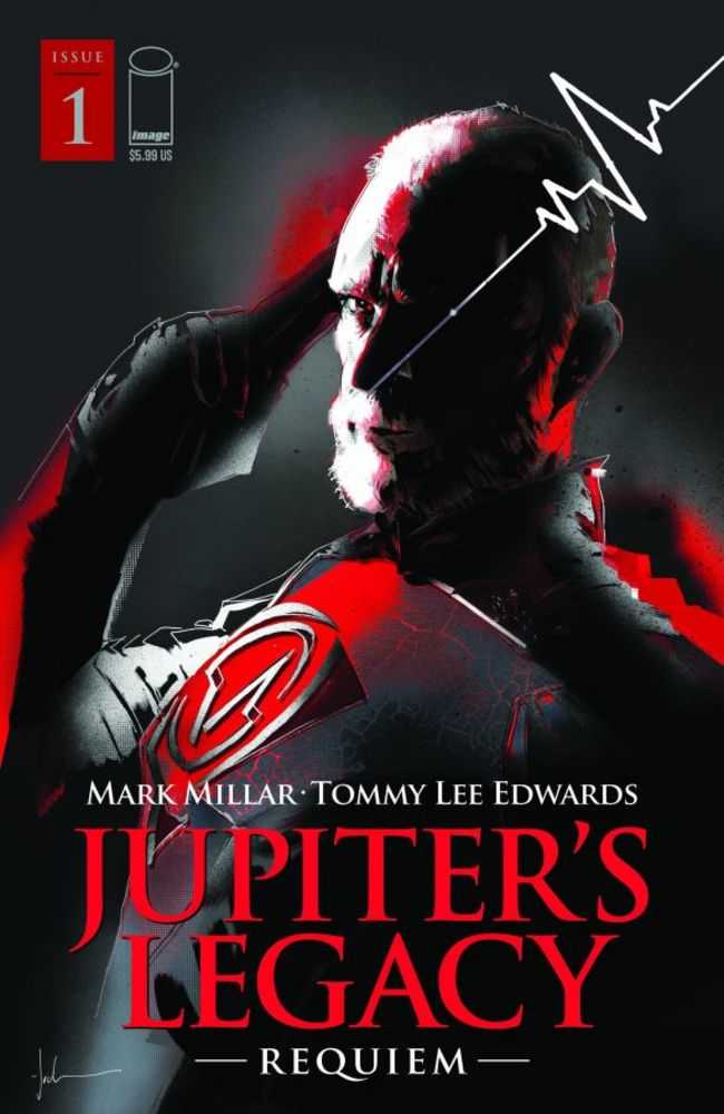 Jupiter's Legacy Requiem #1 (Of 12) Cover D Jock (Mature)