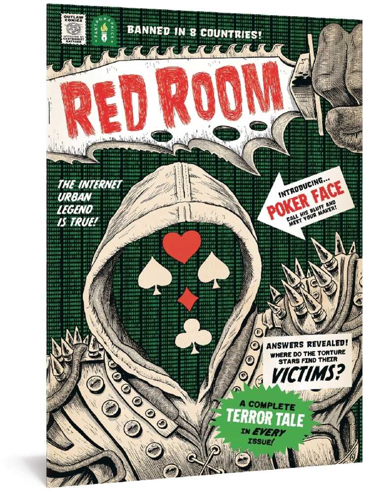 Red Room #2 <BINS>