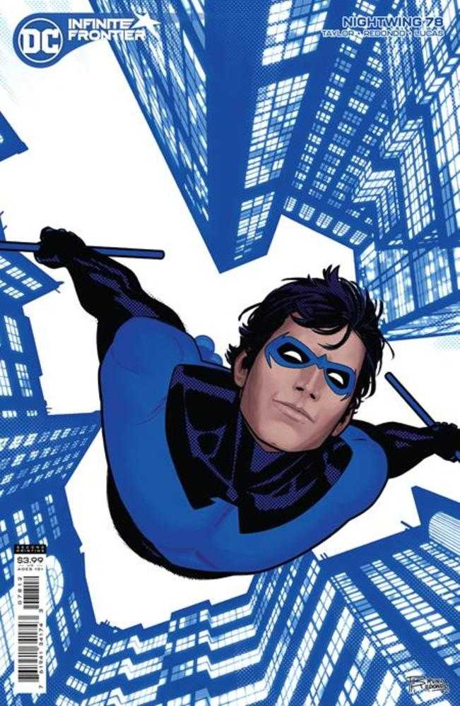 Nightwing (2016) #78 2nd Print <CONSIGNMENT>