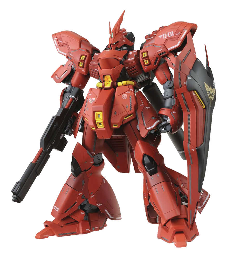 Chars Counterattack Sazabi Ka Mg 1/100 Model Kit