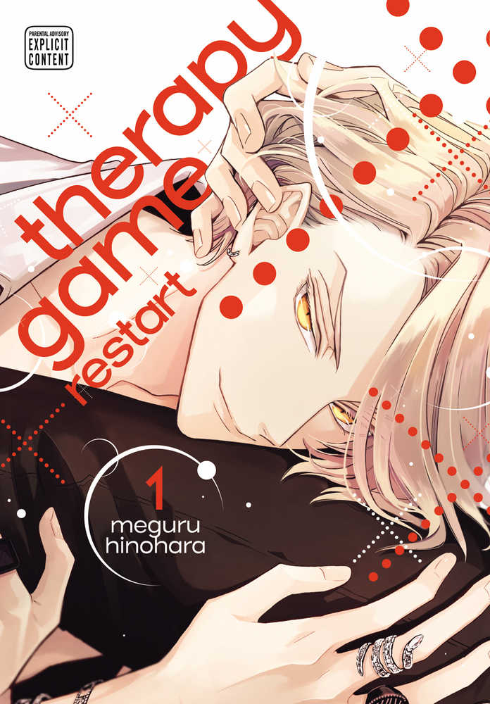 Therapy Game Restart Graphic Novel Volume 01 (Mature)