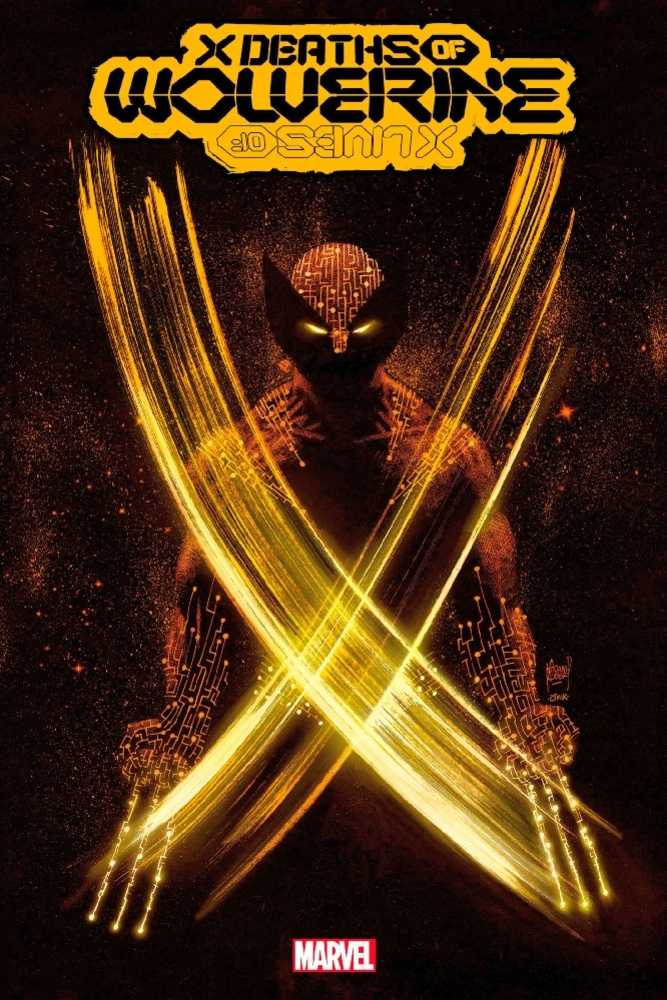 X Deaths Of Wolverine #1 (Of 5) <BINS>