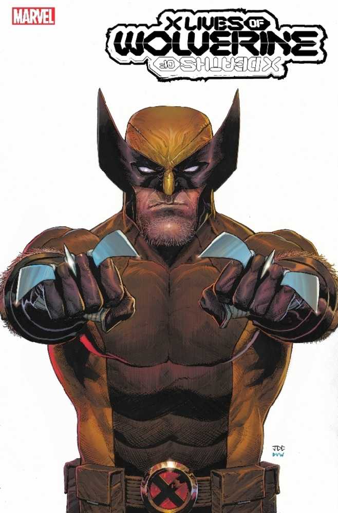 X Lives Of Wolverine #1 Cassara Stormbreakers Variant <BINS>