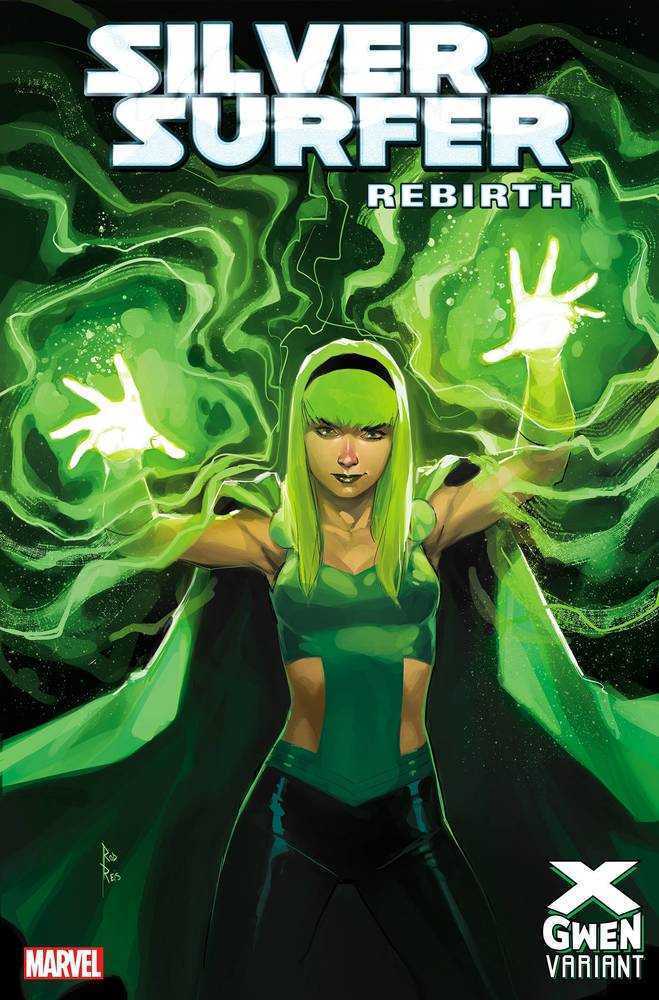 Silver Surfer Rebirth #2 (Of 5) Reis X-Gwen Variant <BINS>