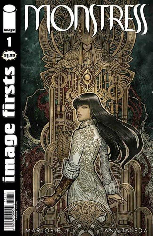 Image Firsts Monstress #1 (Mature)