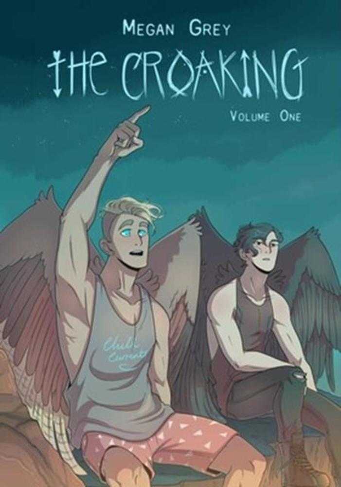 Croaking Hardcover Volume 01