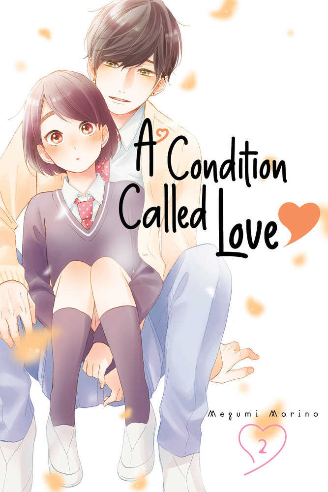 A Condition Called Love Graphic Novel Volume 02