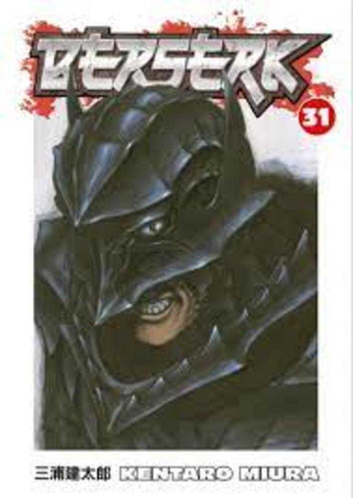 Berserk TPB Volume 31