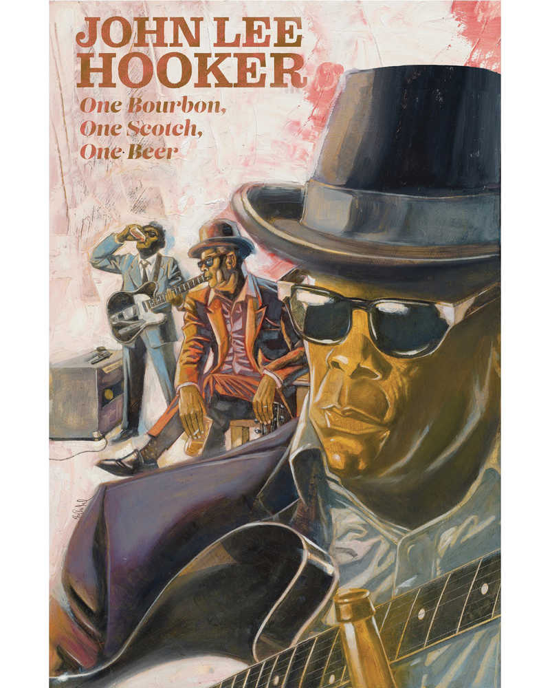 One Bourbon One Scotch One Beer Hardcover