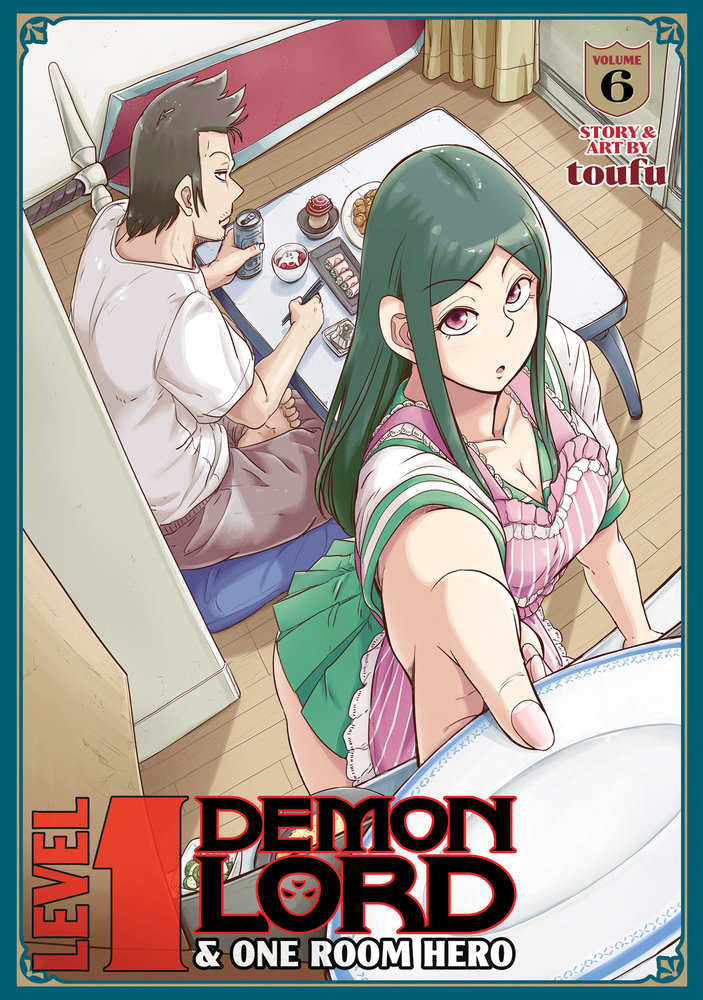 Level 1 Demon Lord And One Room Hero Graphic Novel Volume 06