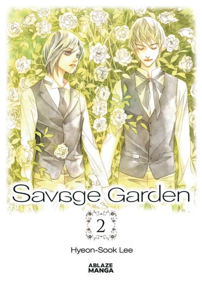 Savage Garden Omnibus Graphic Novel Volume 02 (Mature)