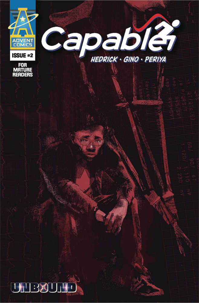 Capable #2 Cover B Gabriel Nunez