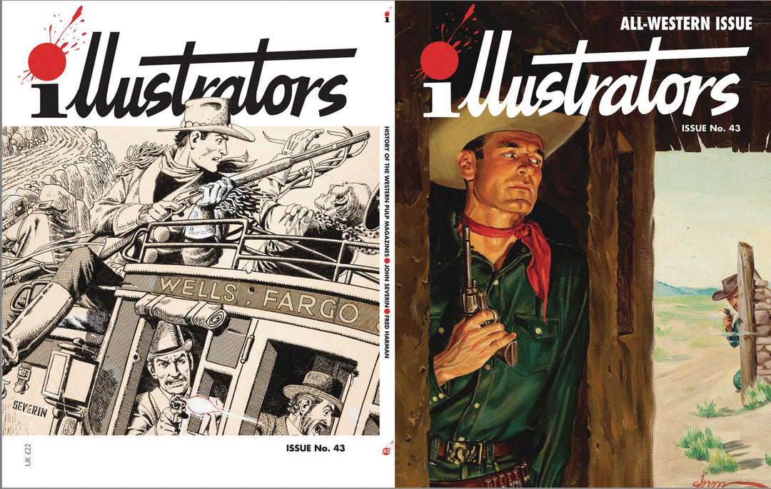 Illustrators #43