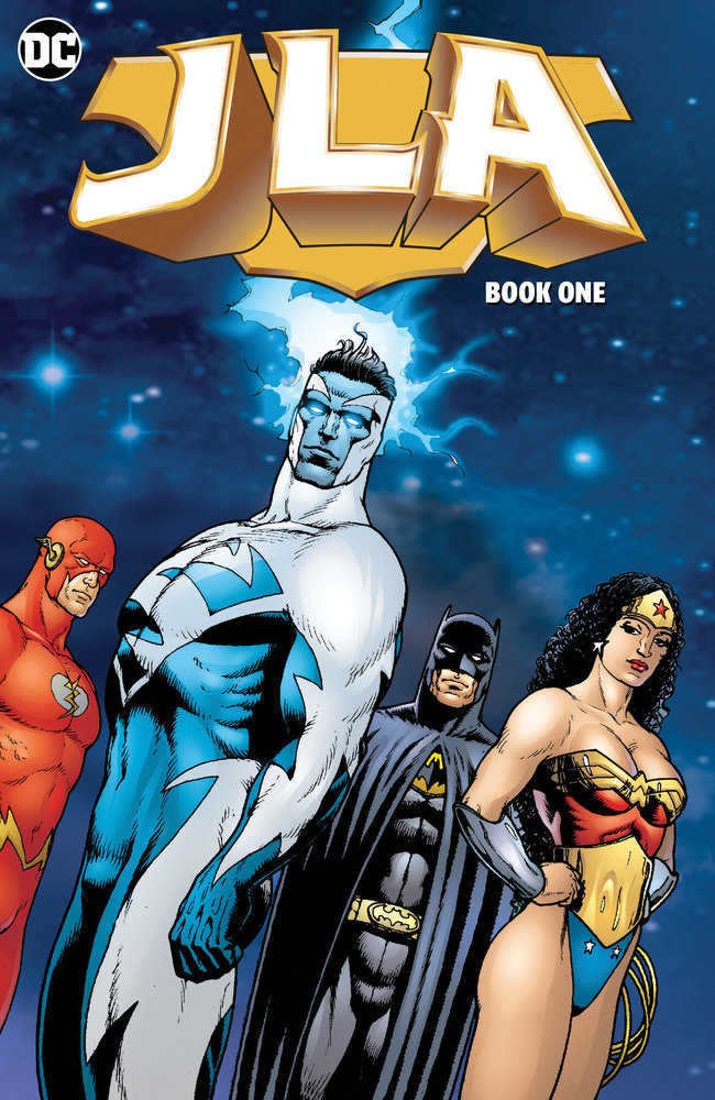 JLA TP Book One