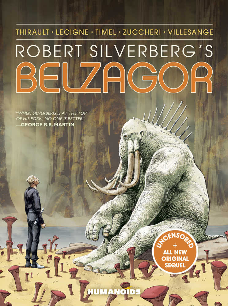 Robert Silverbergs Belzagor Hardcover (Mature)