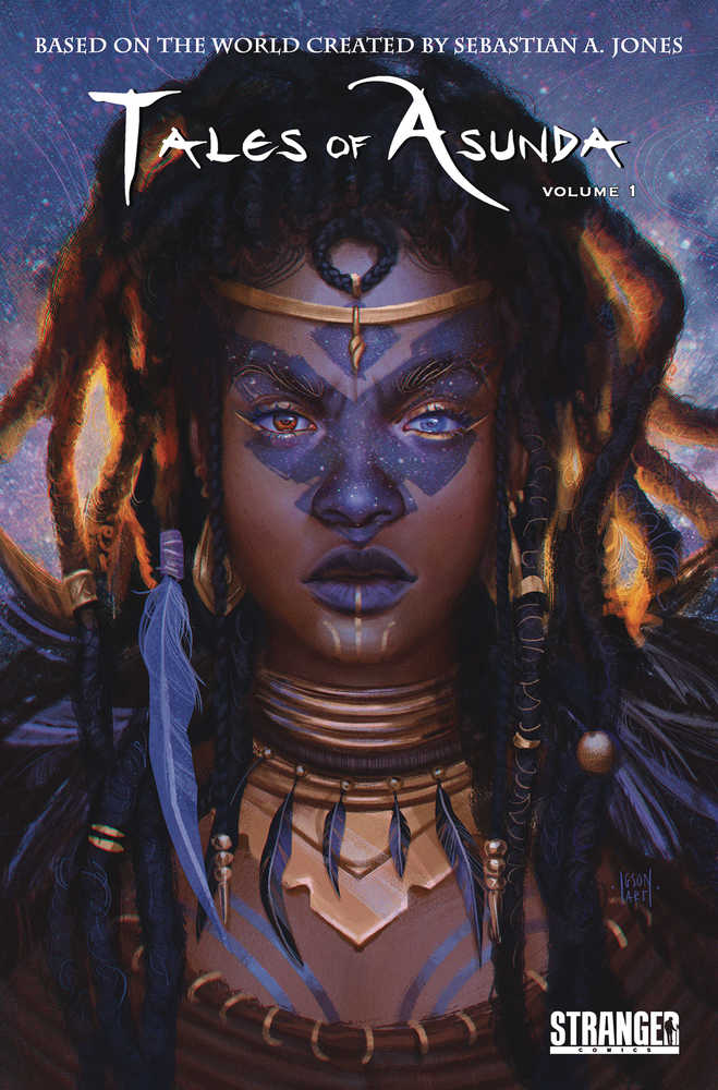 Tales Of Asunda TPB