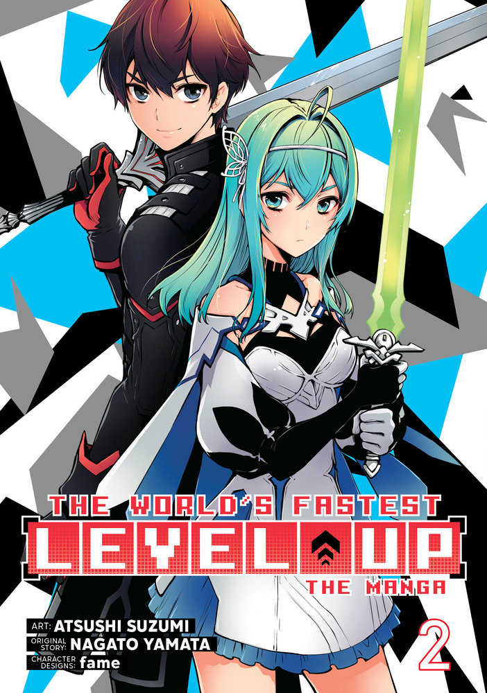 The World's Fastest Level Up (Manga) Volume. 2