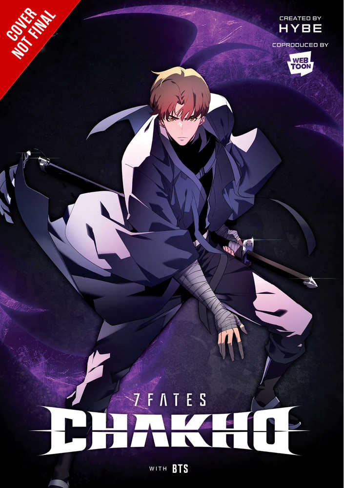 7fates Chakho Graphic Novel Volume 03