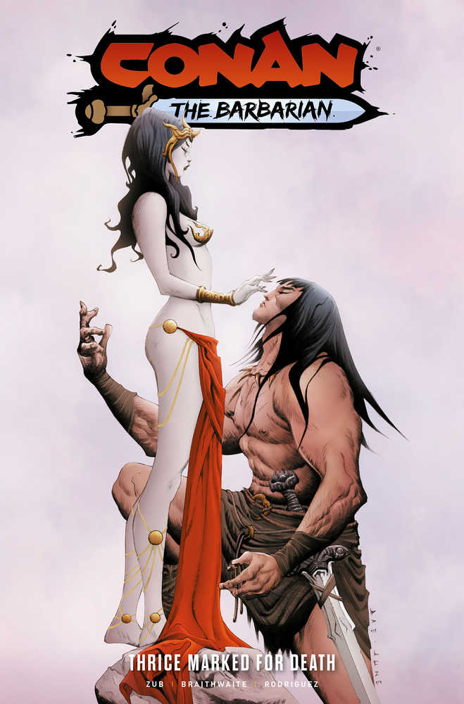 Conan the Barbarian TPB Volume 02 Direct Market Lee Edition (Mature)