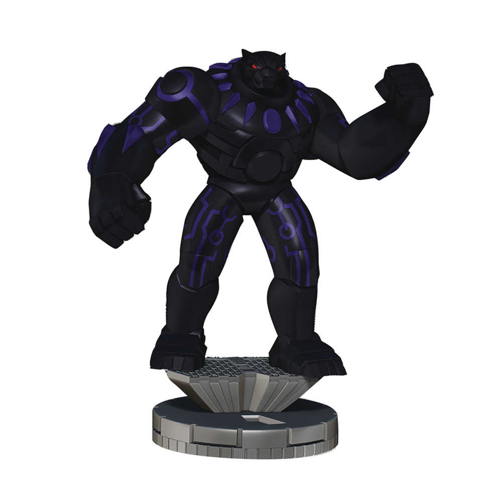 Marvel Heroclix Iconix Wakanda Hulkbuster