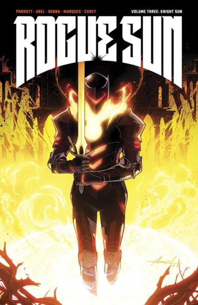 Rogue Sun TPB Volume 03