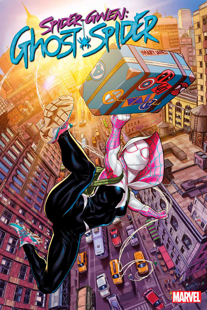 Spider-Gwen The Ghost-Spider (2024) #1 (Out of Print)