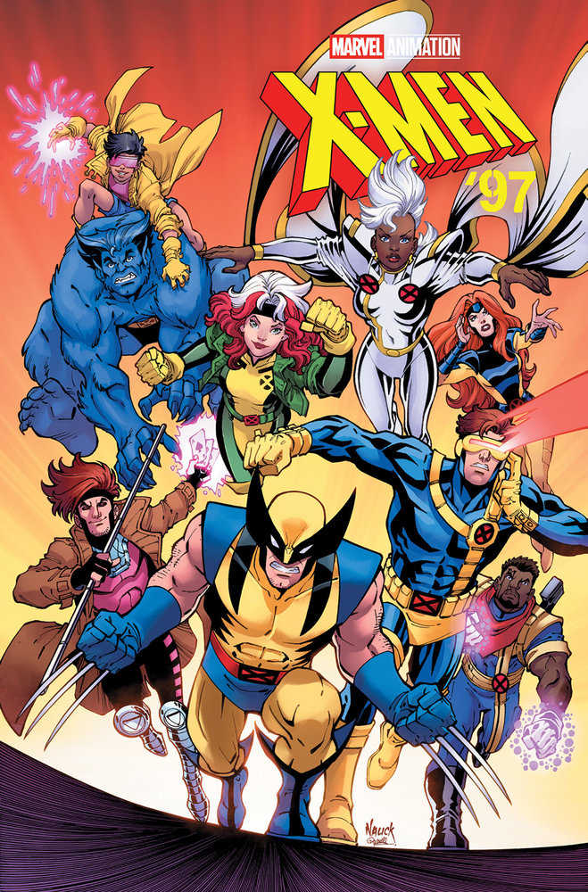 X-Men '97 #1 (Out of Print) <CONSIGNMENT>