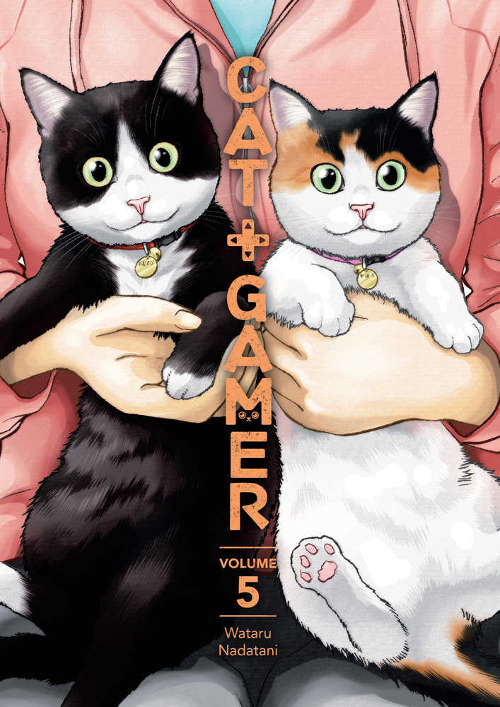 Cat Gamer TPB Volume 05