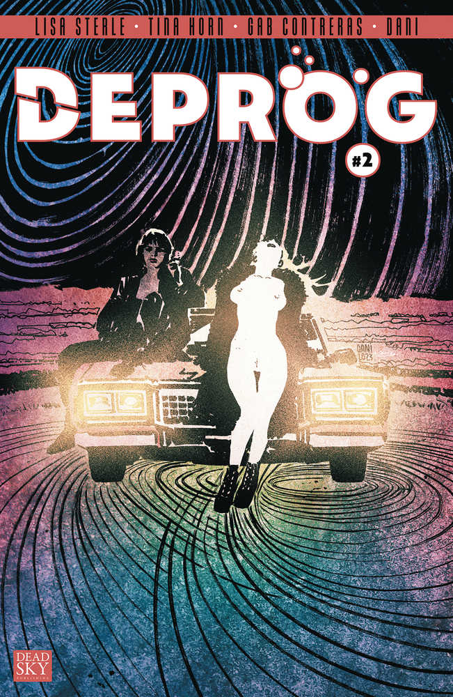 Deprog #2 (Of 4) Cover A Dani (Mature)