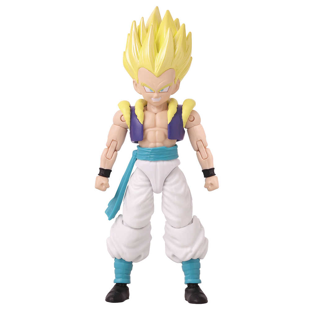 Dragon Ball Super Dragon Stars Power Up Pack Ss Gotenks Action Figure