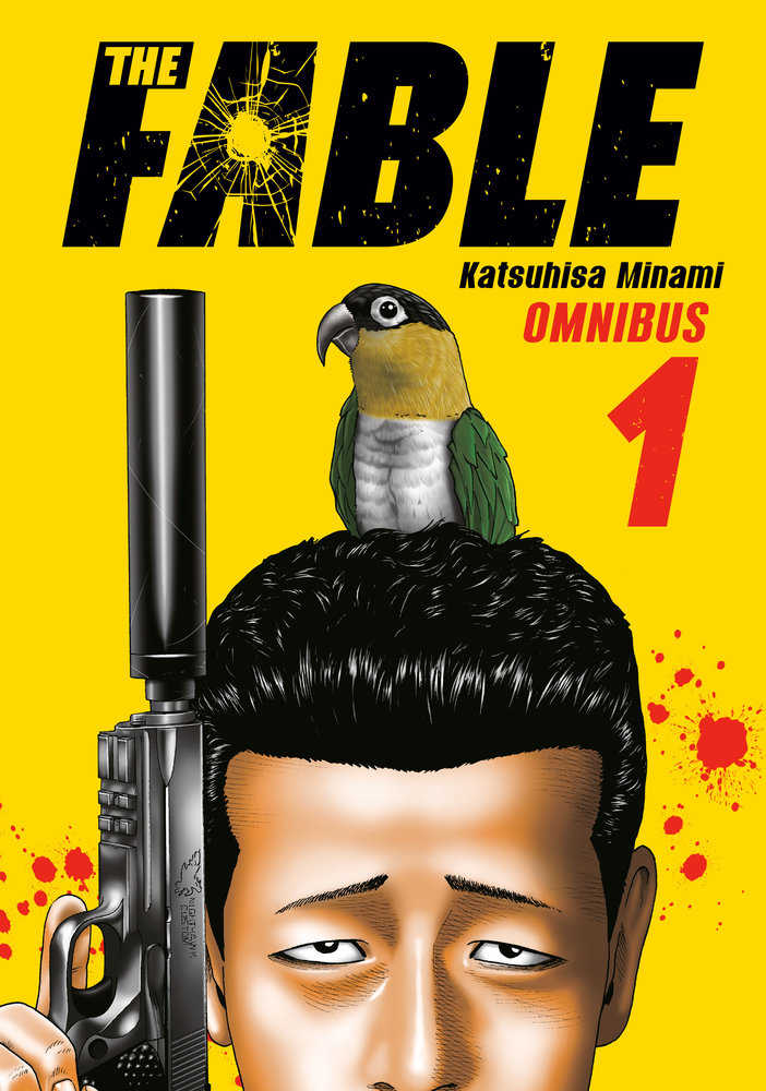 The Fable Omnibus 01 (Volume 1-2)