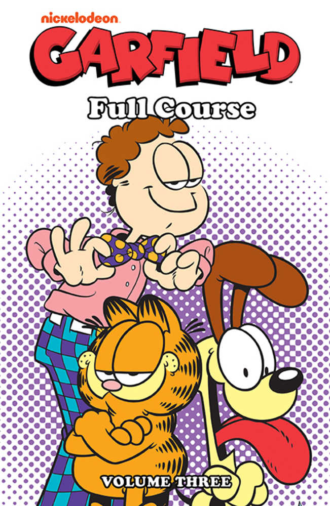 Garfield Full Course TPB Volume 03