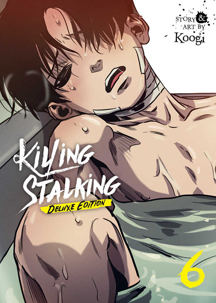 Killing Stalking Deluxe Edition Graphic Novel Volume 06