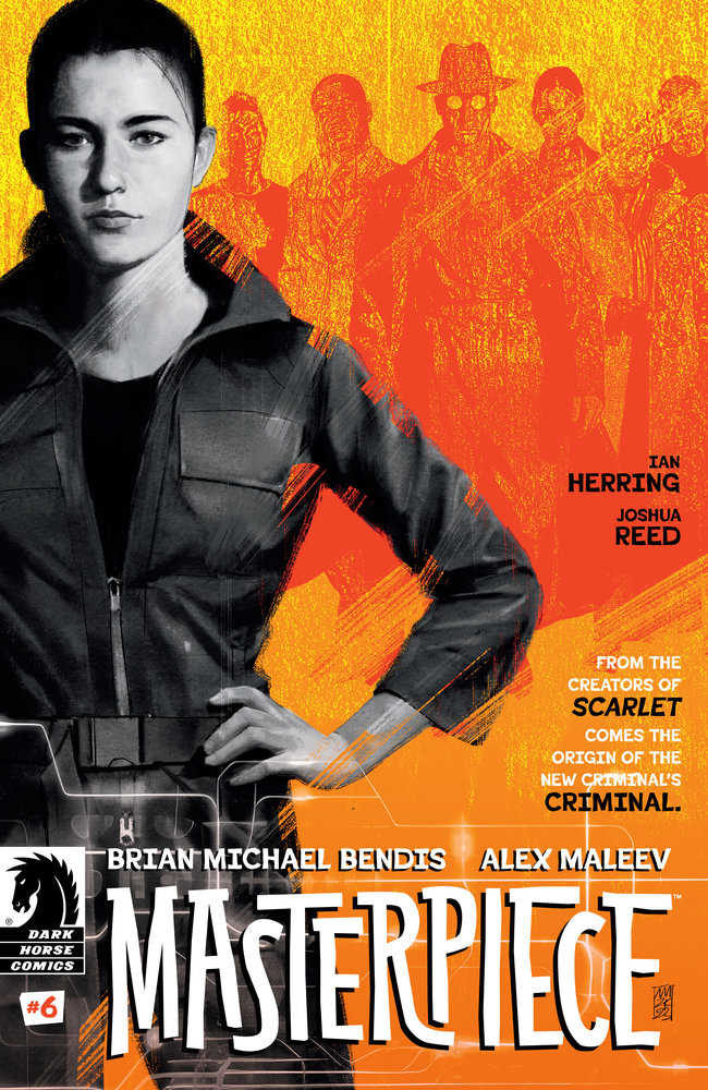 Masterpiece #6 (Cover A) (Alex Maleev)