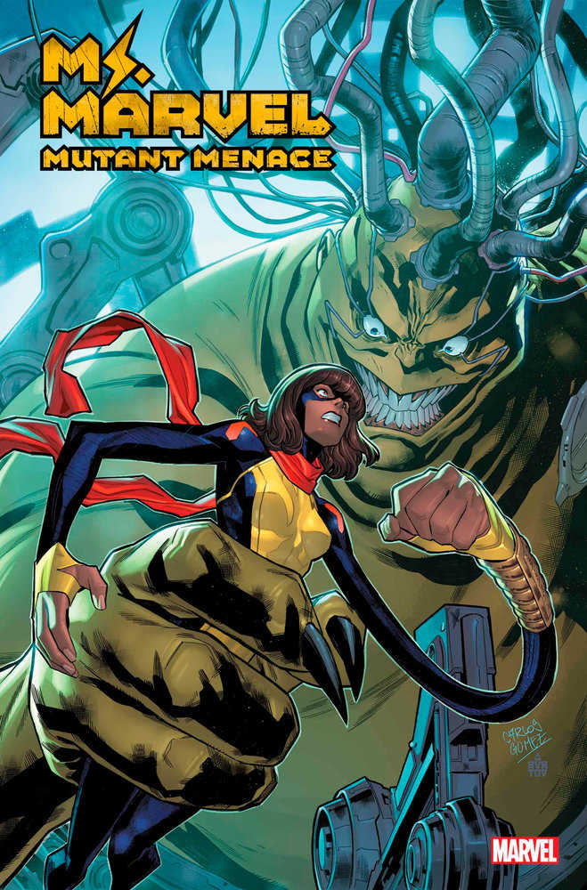 Ms Marvel Mutant Menace #2 [Fall of X]